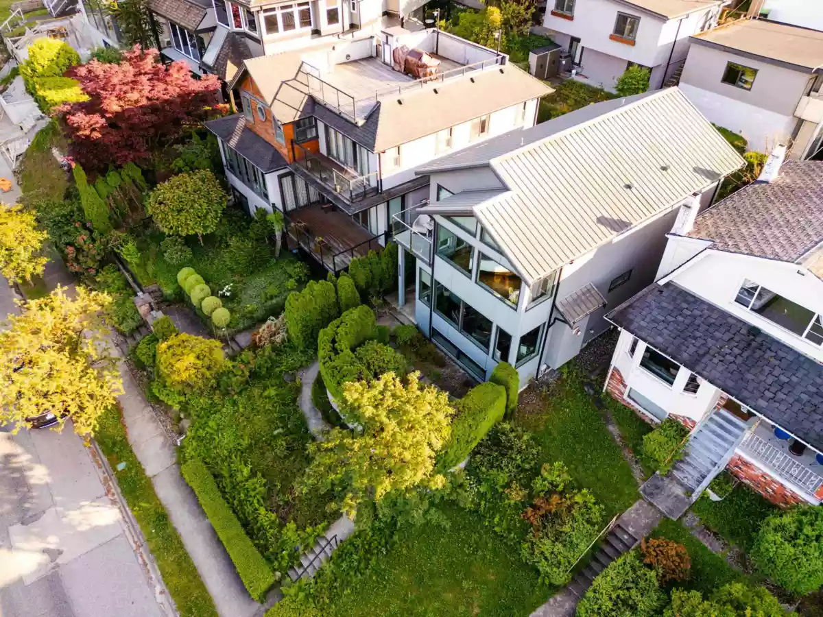 Street View Photo of 4371 Puget Drive, Vancouver, BC