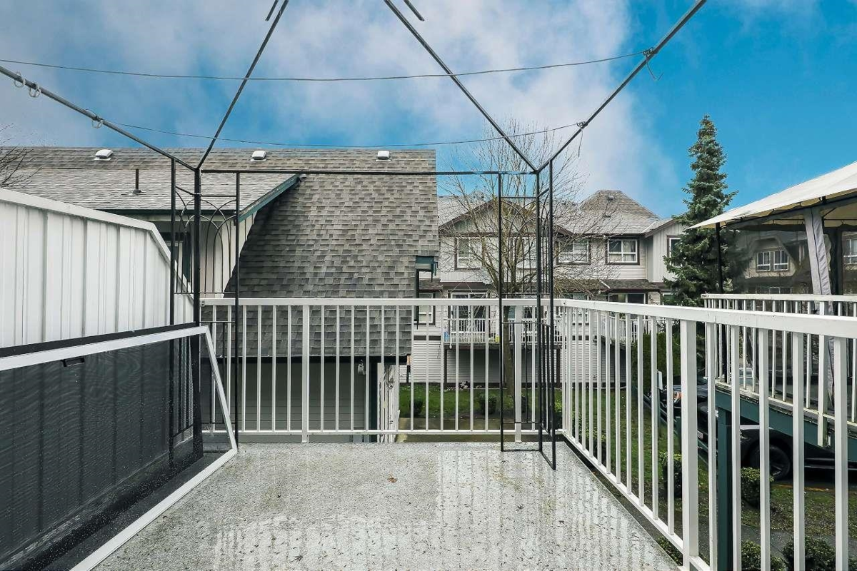 Garage Interior Photo of 30 12730 66 Avenue, Surrey, BC