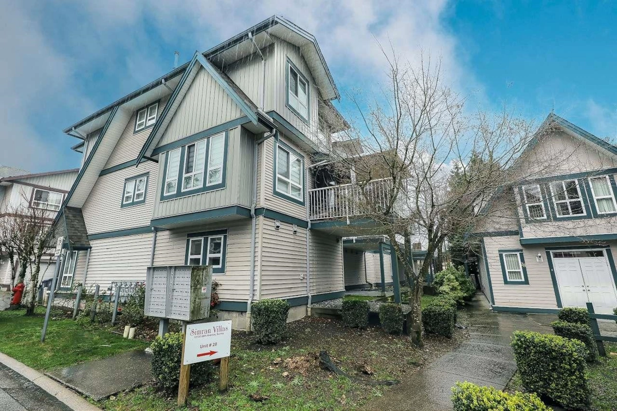 Garden / Landscaping Photo of 30 12730 66 Avenue, Surrey, BC