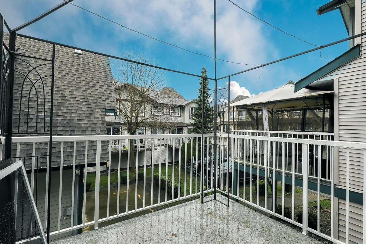 Outdoor Patio Photo of 30 12730 66 Avenue, Surrey, BC