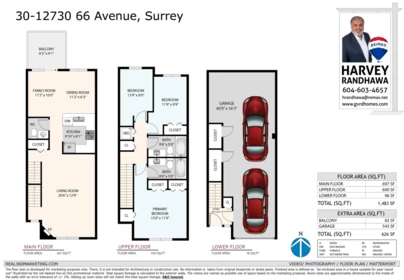 30 12730 66 Avenue, Surrey, BC