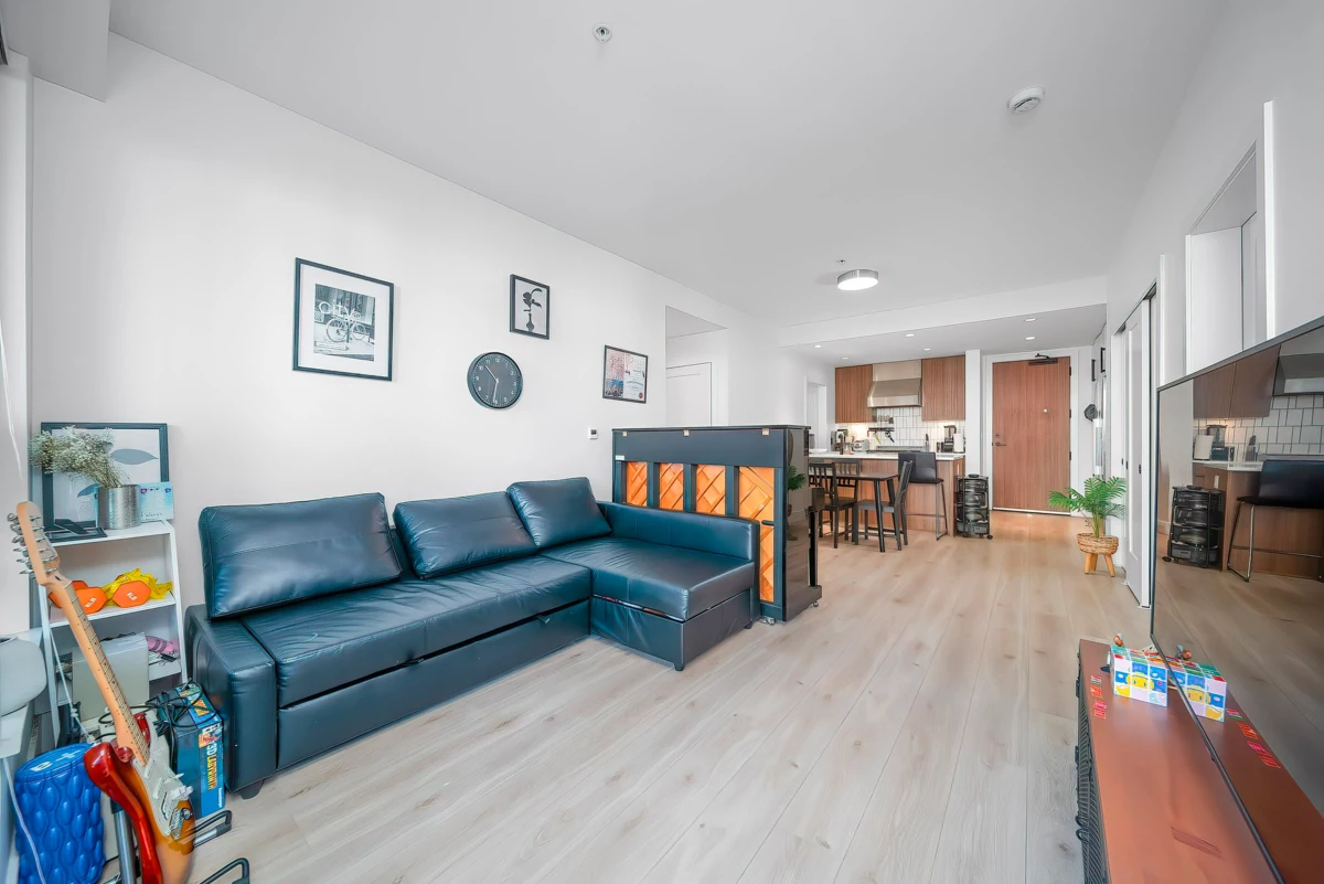 Bedroom 3 Photo of 208 6933 Cambie Street, Vancouver, BC