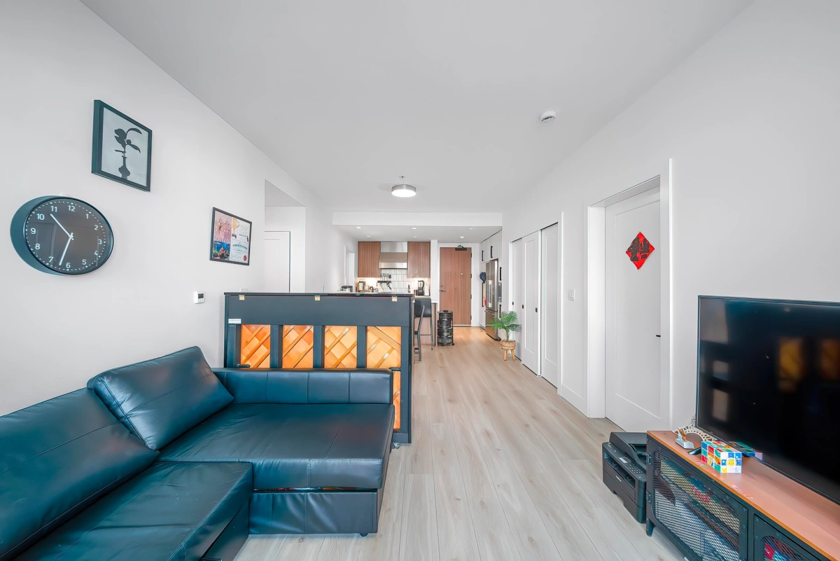 Bedroom 4 Photo of 208 6933 Cambie Street, Vancouver, BC