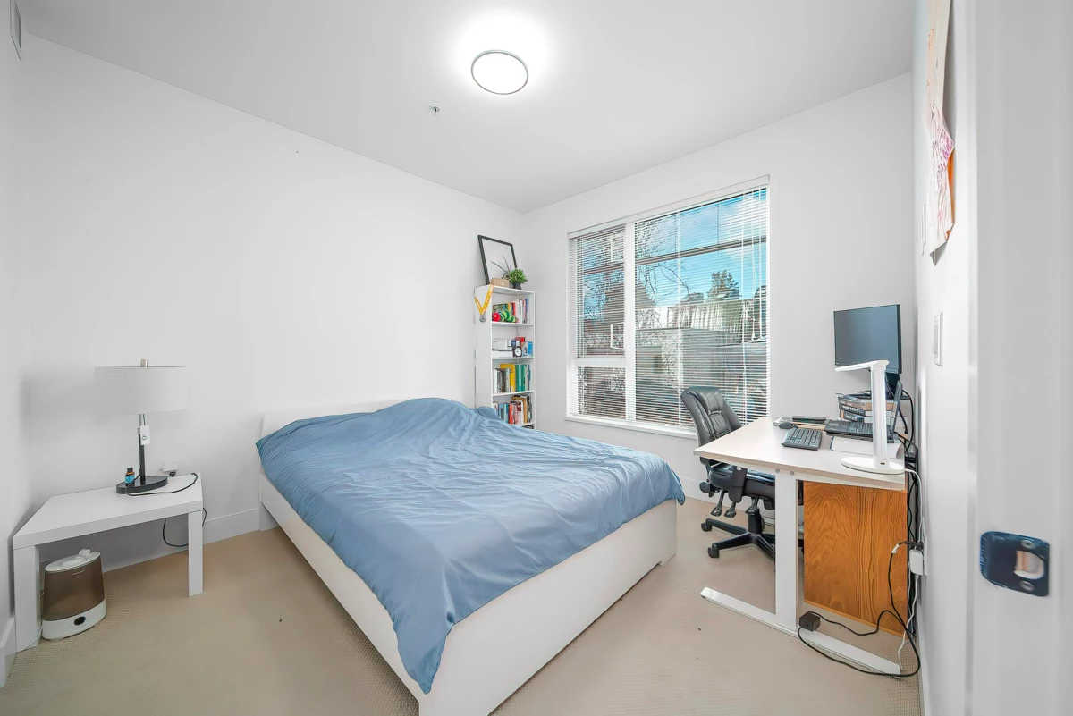 Mudroom Photo of 208 6933 Cambie Street, Vancouver, BC