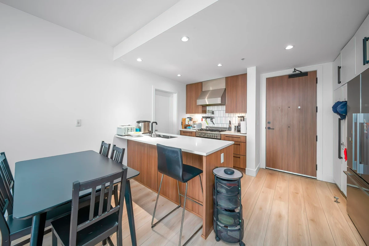 Pantry Photo of 208 6933 Cambie Street, Vancouver, BC