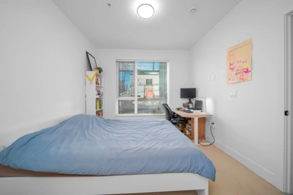 Entry Foyer Photo of 208 6933 Cambie Street, Vancouver, BC