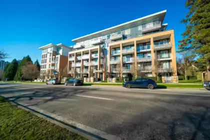 208 6933 Cambie Street, Vancouver, BC, South Cambie — 2 bed apartment/condo for sale