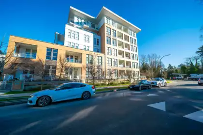 208 6933 Cambie Street, Vancouver, BC