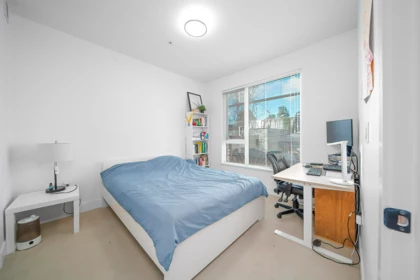 Mudroom Photo of 208 6933 Cambie Street, Vancouver, BC