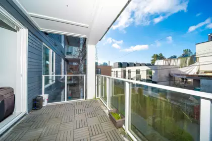 Office / Den Photo of 208 6933 Cambie Street, Vancouver, BC
