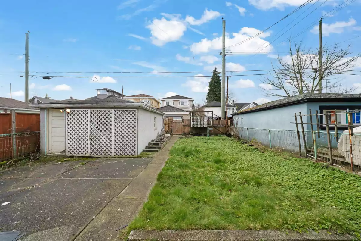 Living Room Photo of 2616 Venables Street, Vancouver, BC