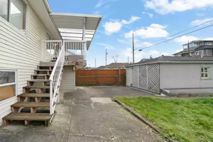2616 Venables Street, Vancouver, BC, Vancouver — Single Family Residence for sale