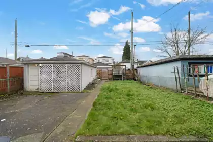 2616 Venables Street, Vancouver, BC, Vancouver — Single Family Residence for sale