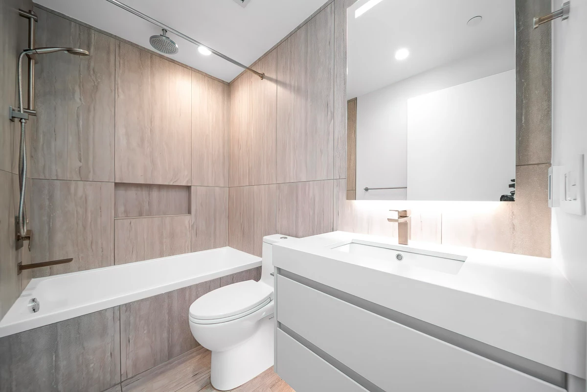 Backyard Photo of 1503 7418 Paulson Street, Vancouver, BC