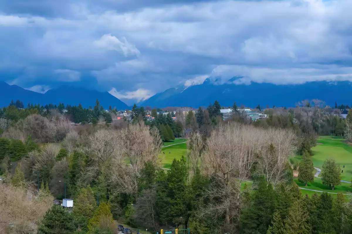 Basement Recreation Room Photo of 1503 7418 Paulson Street, Vancouver, BC