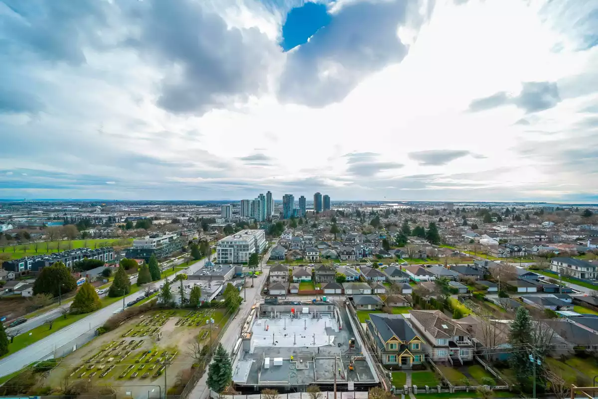 Bedroom 3 Photo of 1503 7418 Paulson Street, Vancouver, BC