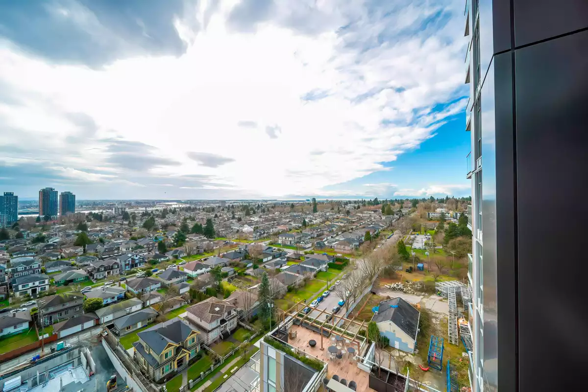 Bedroom 4 Photo of 1503 7418 Paulson Street, Vancouver, BC