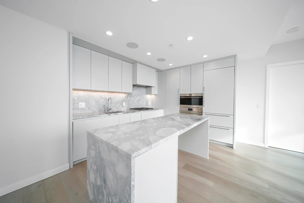 Dining Area Photo of 1503 7418 Paulson Street, Vancouver, BC