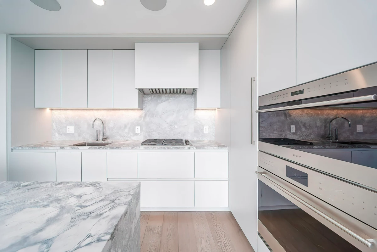 Family Room Photo of 1503 7418 Paulson Street, Vancouver, BC