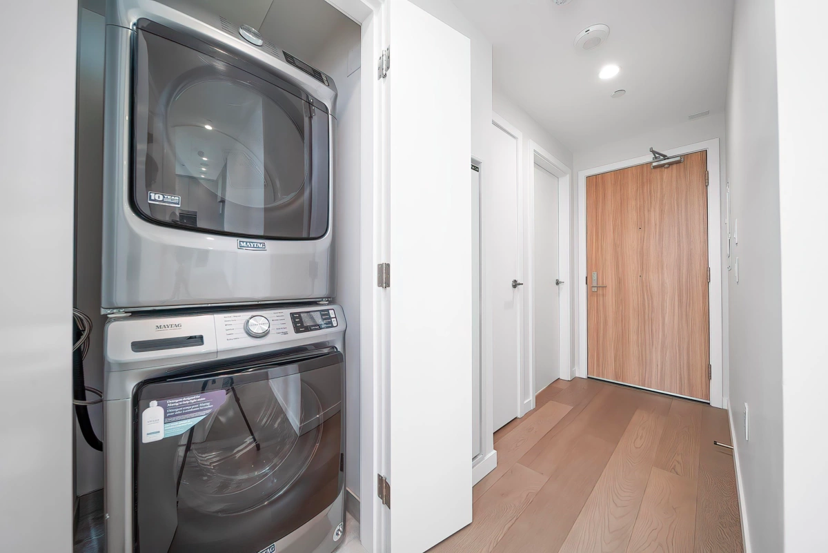 Front Yard Photo of 1503 7418 Paulson Street, Vancouver, BC