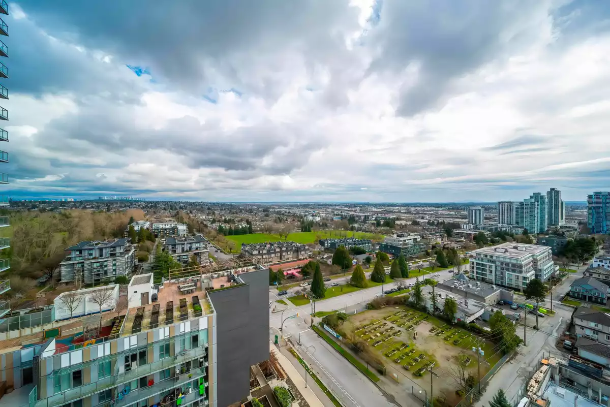 Guest Bathroom Photo of 1503 7418 Paulson Street, Vancouver, BC