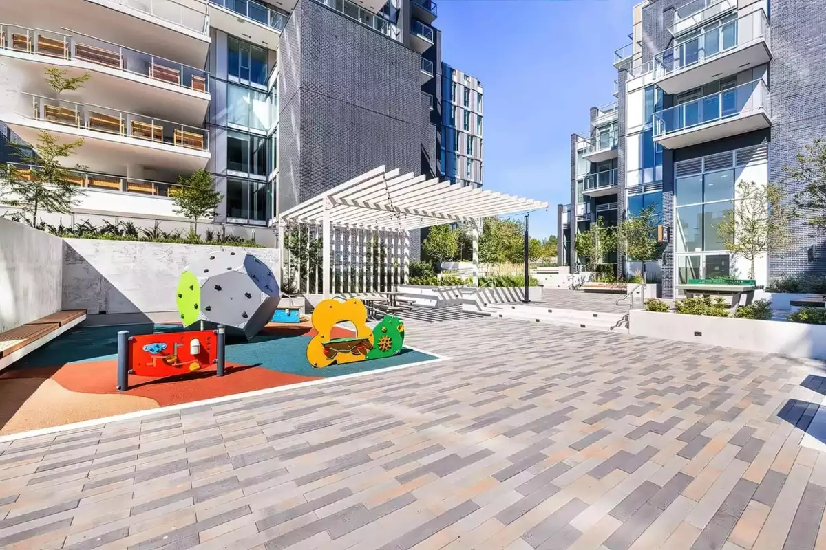 Hot Tub / Spa Photo of 1503 7418 Paulson Street, Vancouver, BC