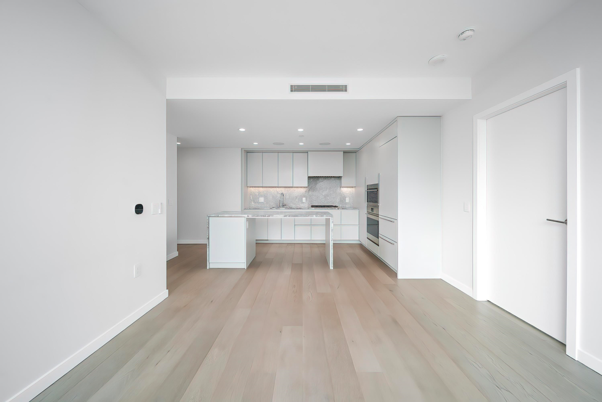 Kitchen Island Photo of 1503 7418 Paulson Street, Vancouver, BC