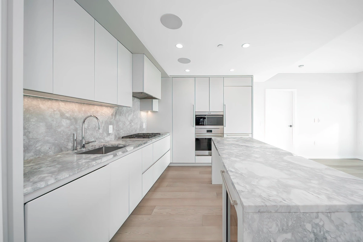 Kitchen Photo of 1503 7418 Paulson Street, Vancouver, BC