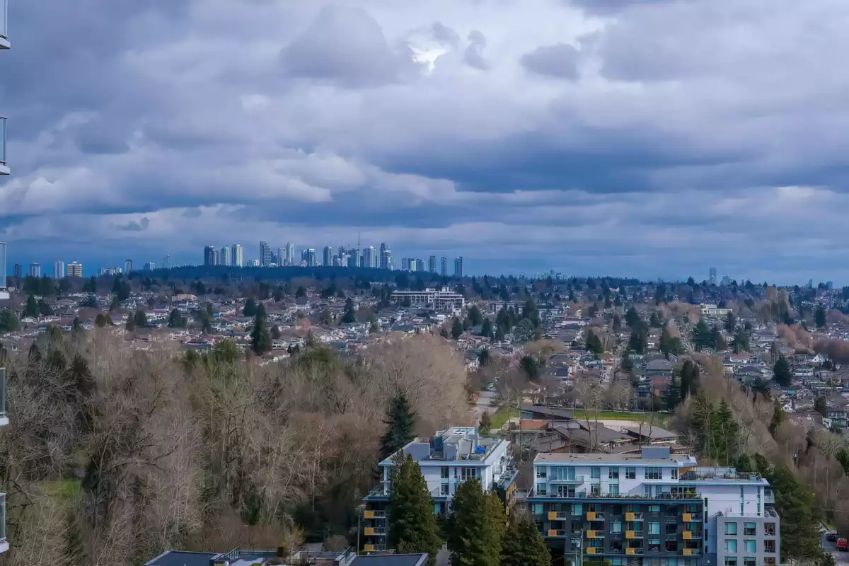 Laundry Room Photo of 1503 7418 Paulson Street, Vancouver, BC