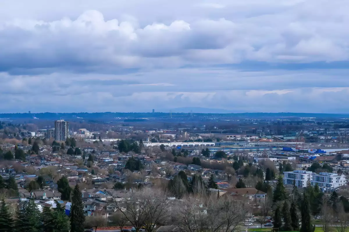 Mudroom Photo of 1503 7418 Paulson Street, Vancouver, BC