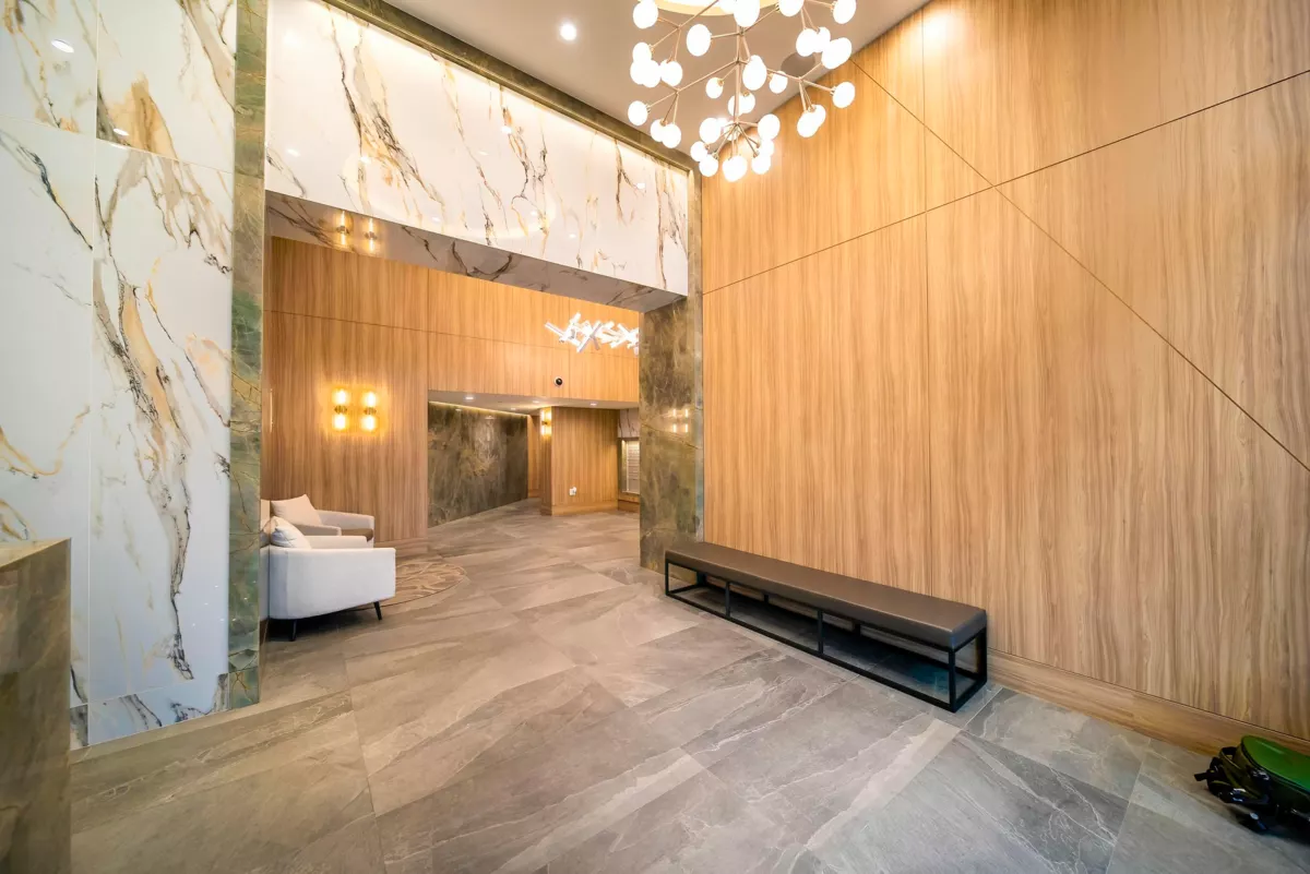 Neighborhood Park Photo Near 1503 7418 Paulson Street, Vancouver, BC