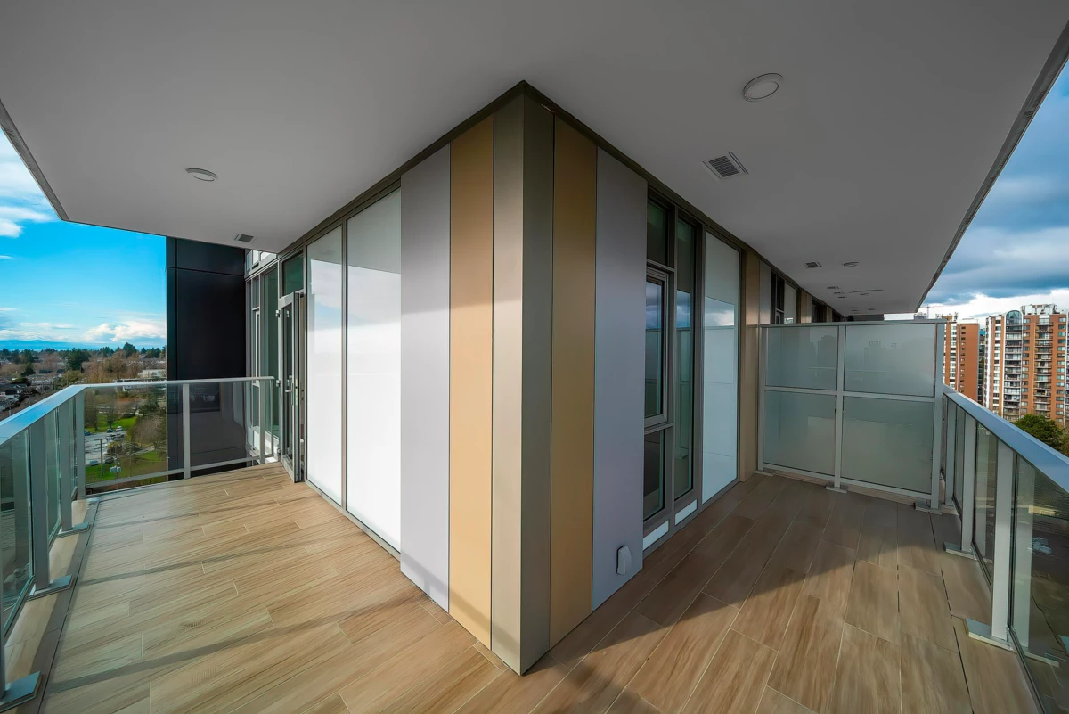 Office / Den Photo of 1503 7418 Paulson Street, Vancouver, BC