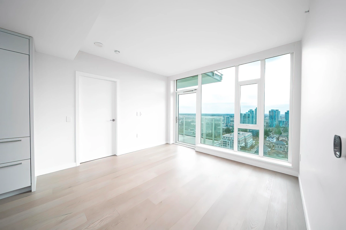 Primary Bedroom Photo of 1503 7418 Paulson Street, Vancouver, BC