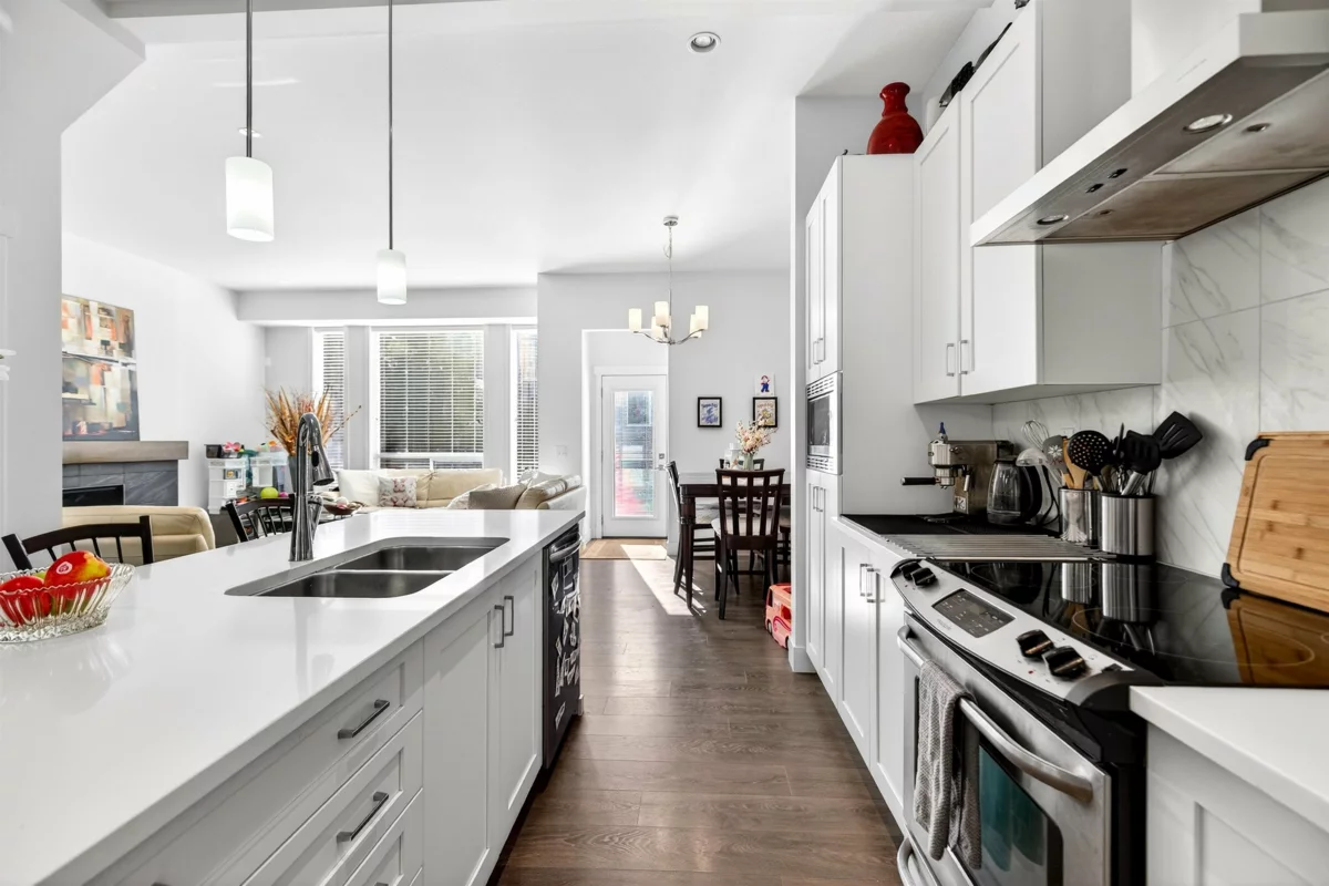 Dining Area Photo of 20354 82a Avenue, Langley, BC