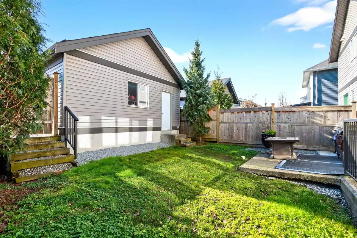 Outdoor Deck Photo of 20354 82a Avenue, Langley, BC
