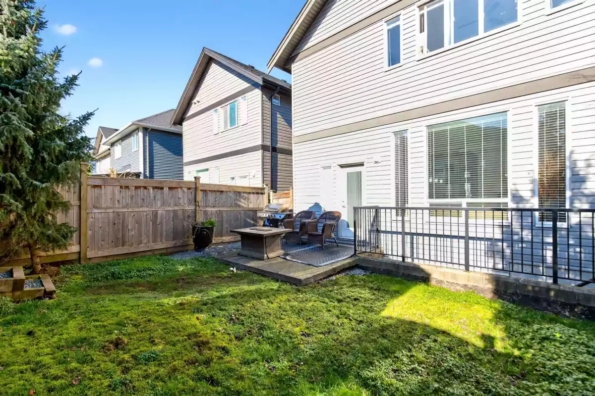 Outdoor Patio Photo of 20354 82a Avenue, Langley, BC
