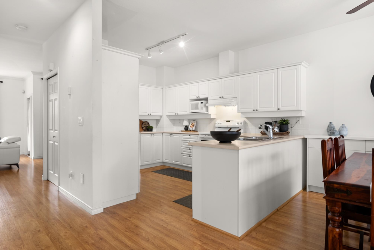 Bedroom 3 Photo of 20 15037 58th Avenue, Surrey, BC