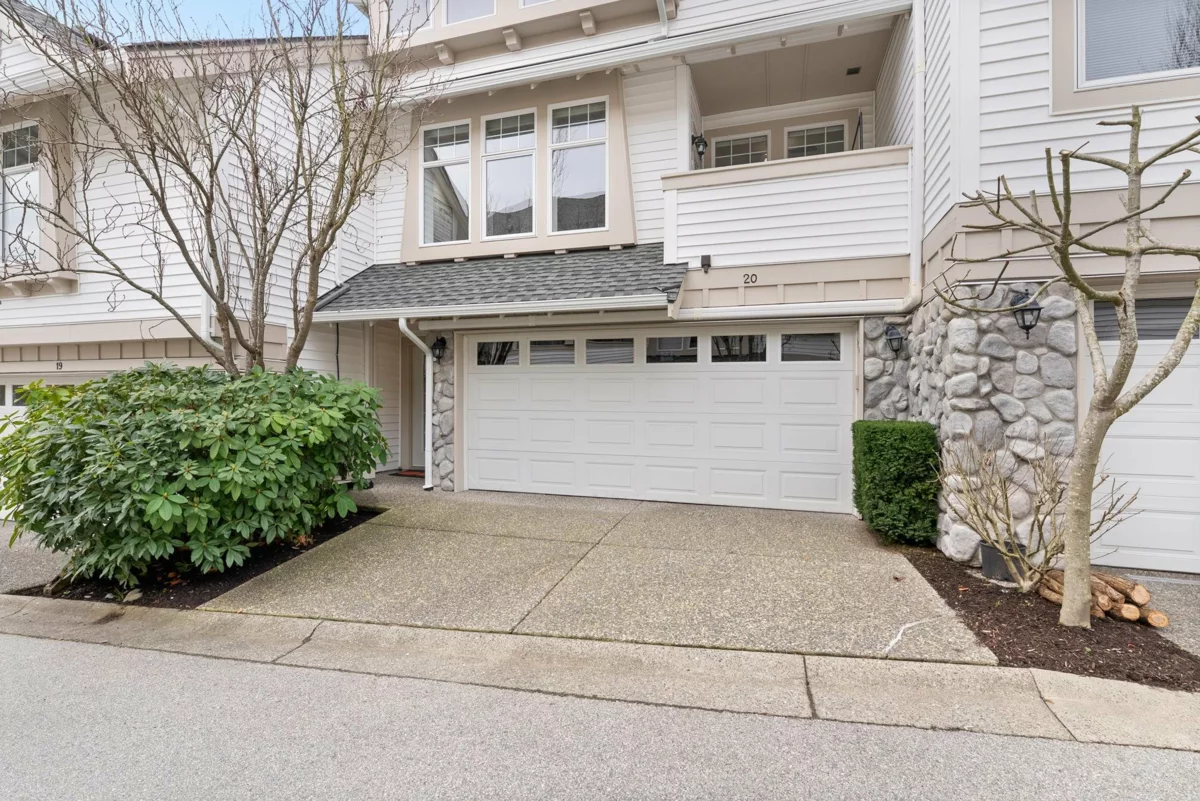 Outdoor Kitchen Photo of 20 15037 58th Avenue, Surrey, BC