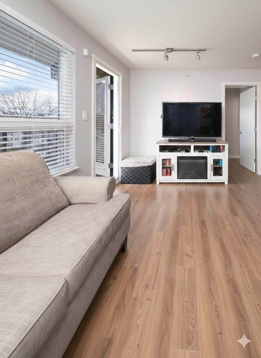 Breakfast Nook Photo of 306 2191 Shaughnessy Street, Port Coquitlam, BC