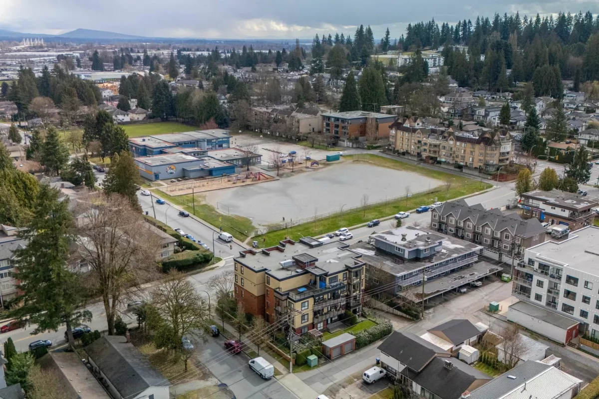 Garage Interior Photo of 306 2191 Shaughnessy Street, Port Coquitlam, BC