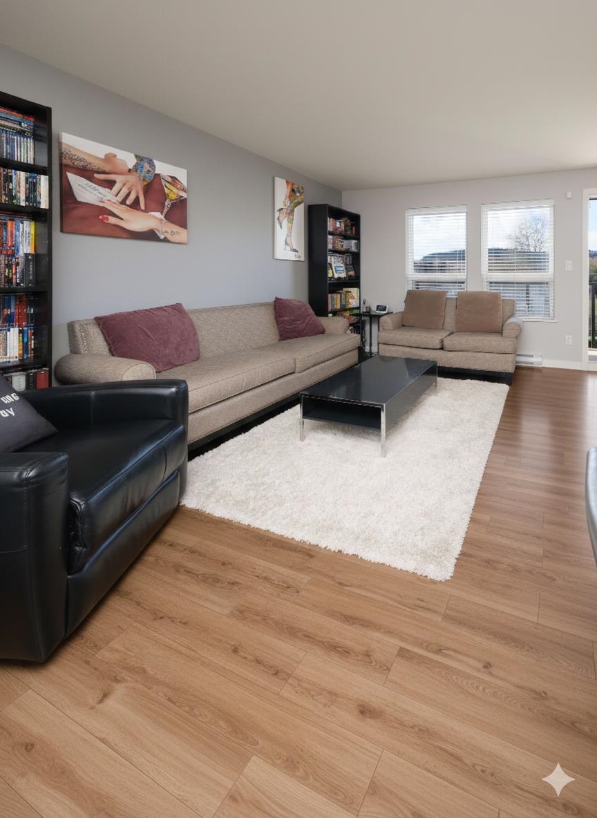 Primary Bedroom Photo of 306 2191 Shaughnessy Street, Port Coquitlam, BC