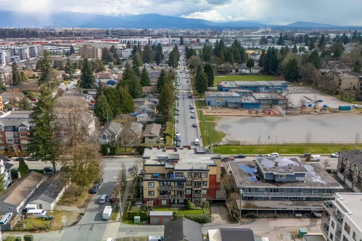 Staircase Photo of 306 2191 Shaughnessy Street, Port Coquitlam, BC