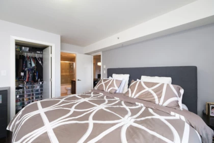 Bedroom 3 Photo of 306 2191 Shaughnessy Street, Port Coquitlam, BC
