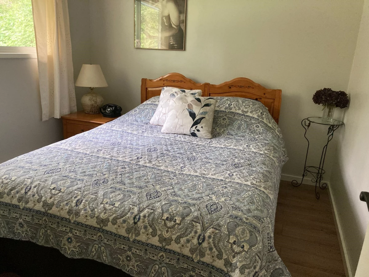 Basement Recreation Room Photo of 4569 Francis Peninsula Road, Madeira Park, BC