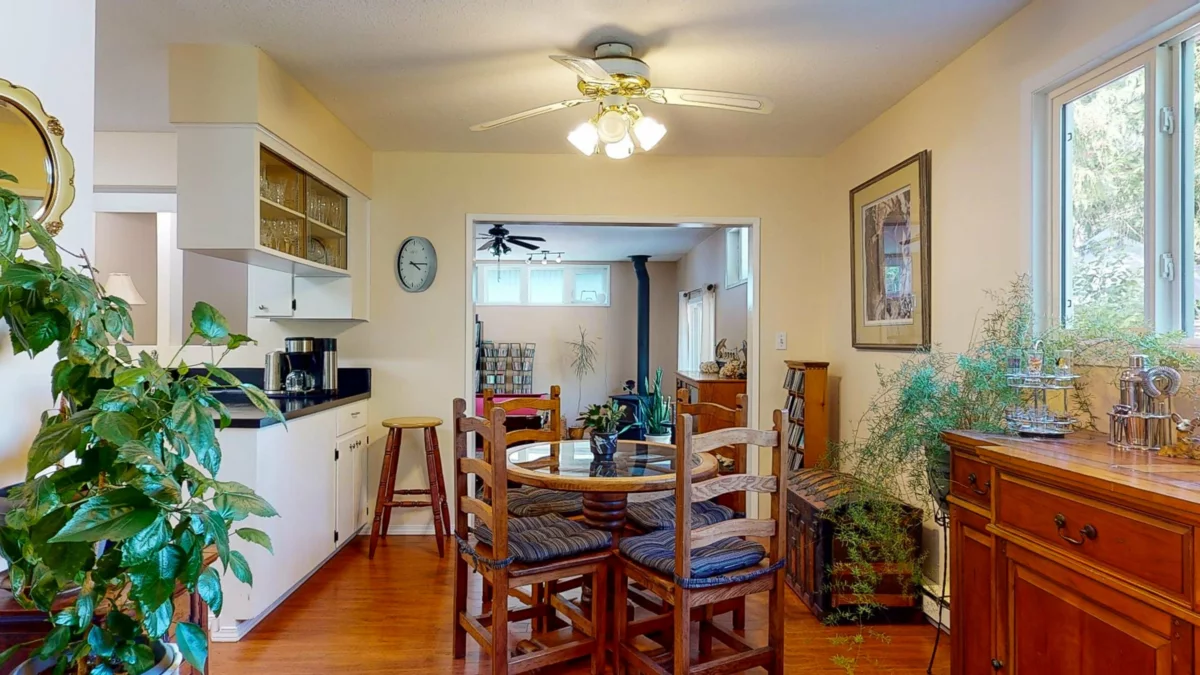 Bedroom 3 Photo of 4569 Francis Peninsula Road, Madeira Park, BC