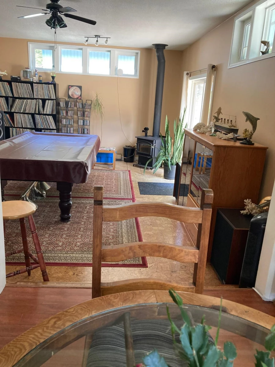 Bedroom 4 Photo of 4569 Francis Peninsula Road, Madeira Park, BC