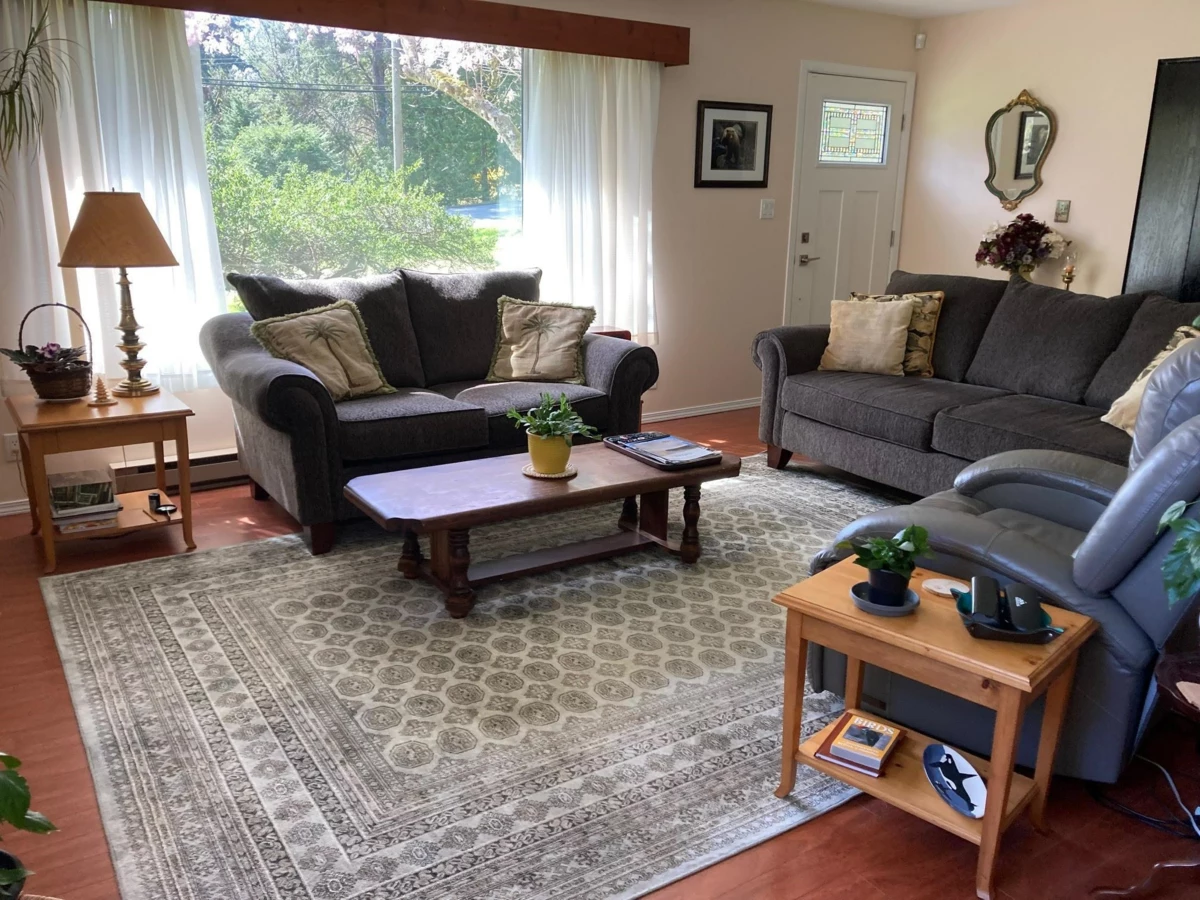 Kitchen Island Photo of 4569 Francis Peninsula Road, Madeira Park, BC