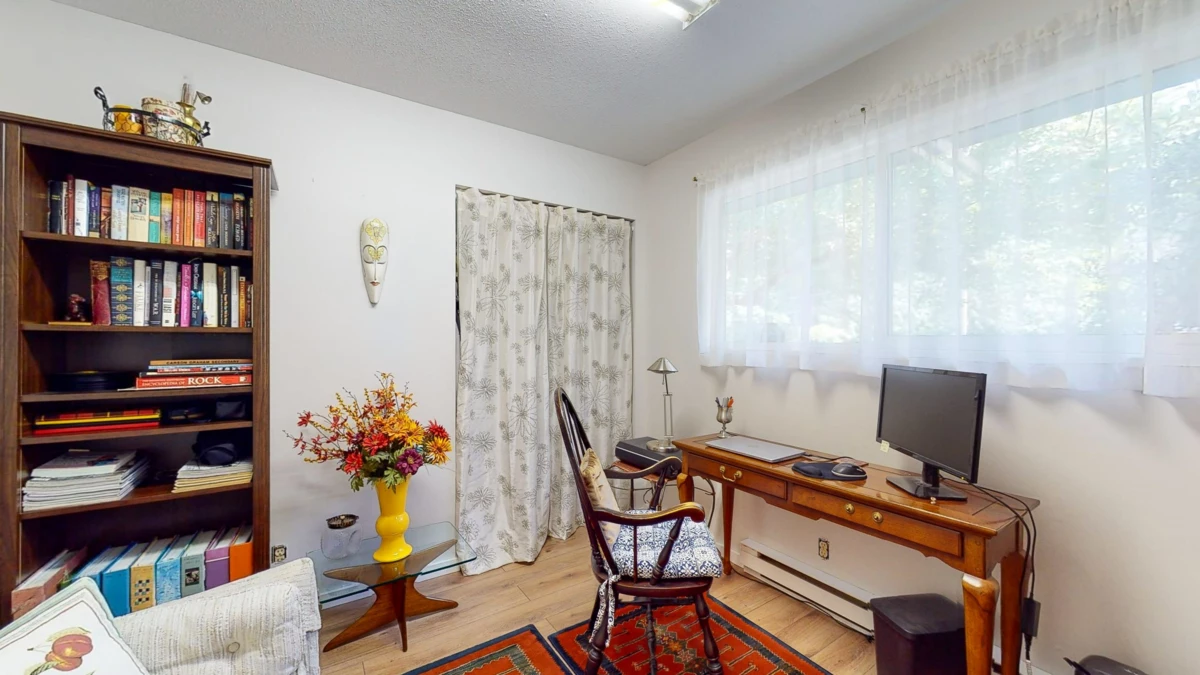 Laundry Room Photo of 4569 Francis Peninsula Road, Madeira Park, BC