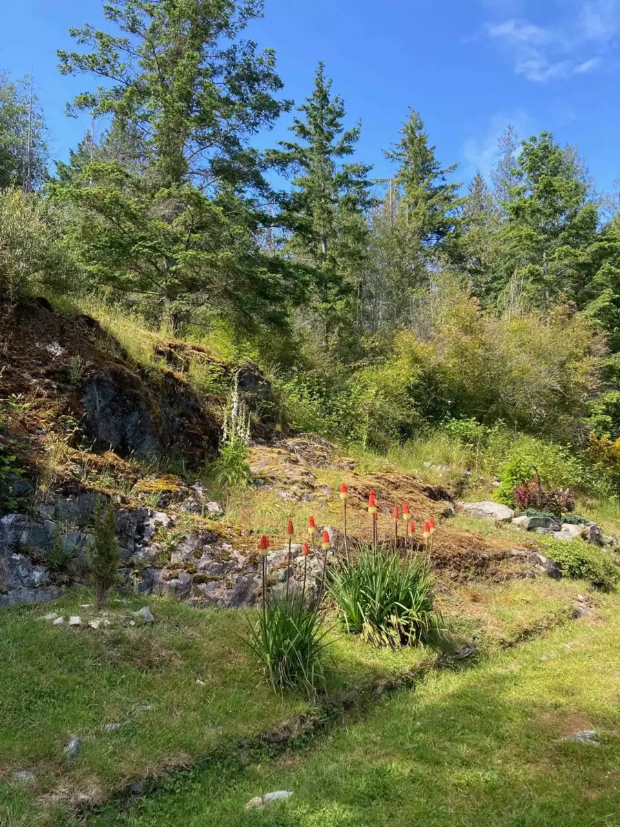 Living Room Photo of 4569 Francis Peninsula Road, Madeira Park, BC