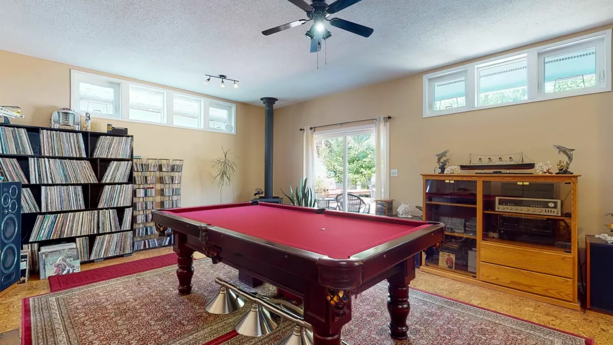 Powder Room Photo of 4569 Francis Peninsula Road, Madeira Park, BC